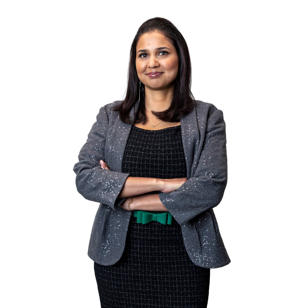 Tish Bhagwandeen - Founder Director, InFinance Solutions Tish Bhagwandeen - Founder Director, InFinance Solutions